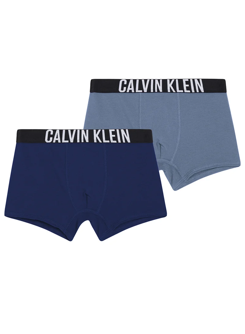 Calvin Klein Jeans Youth 2 Pack Of Trunks