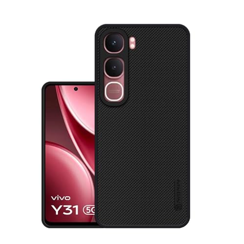 VIDO Super Frosted Raised Camera Protect Soft Back Case Cover for Vivo Y31 5G - Image 5