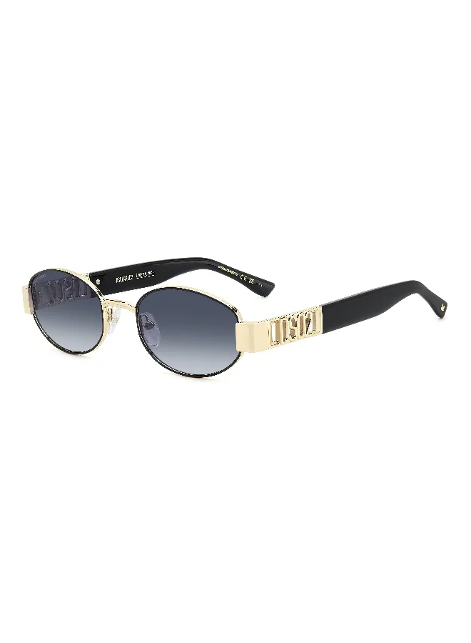 DSQUARED2 DSQUARED2 Sunglasses D2 0155/S Black