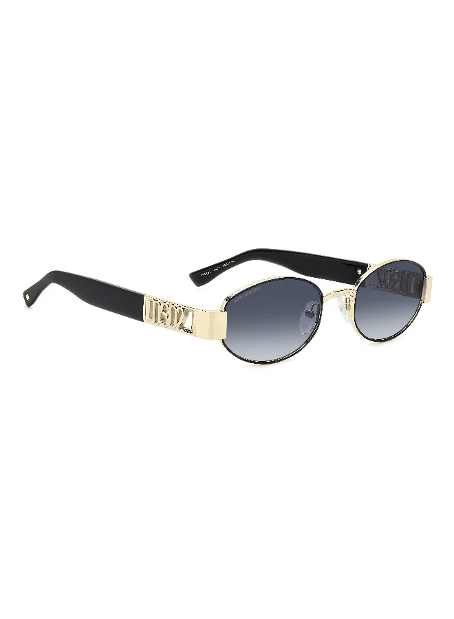 DSQUARED2 DSQUARED2 Sunglasses D2 0155/S Black