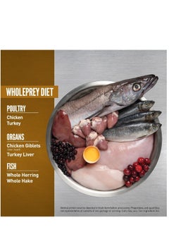 Orijen ORIJEN Original Grain-Free Dry Cat Food 1.8kg  - Image 3