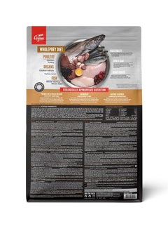 Orijen ORIJEN Original Grain-Free Dry Cat Food 1.8kg  - Image 2