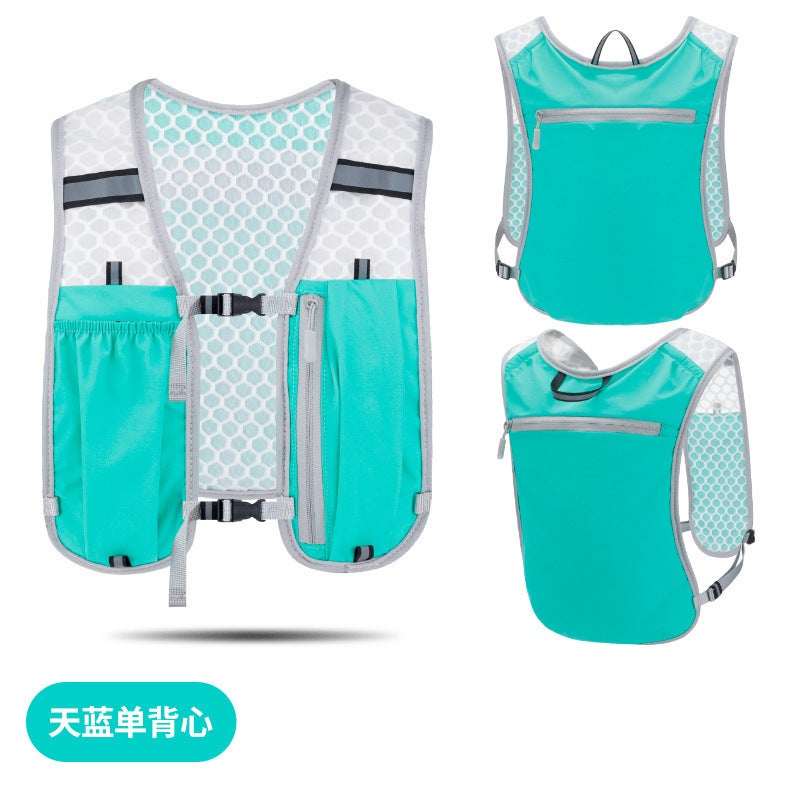 Lightweight Outdoor Sport Vest with Pockets