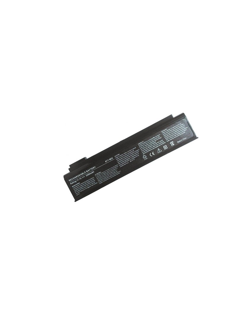 Terabyte Megabook L710 L720 GX700 GX710 R700 L740 L745 M520 M522 BTY-M52 Battery