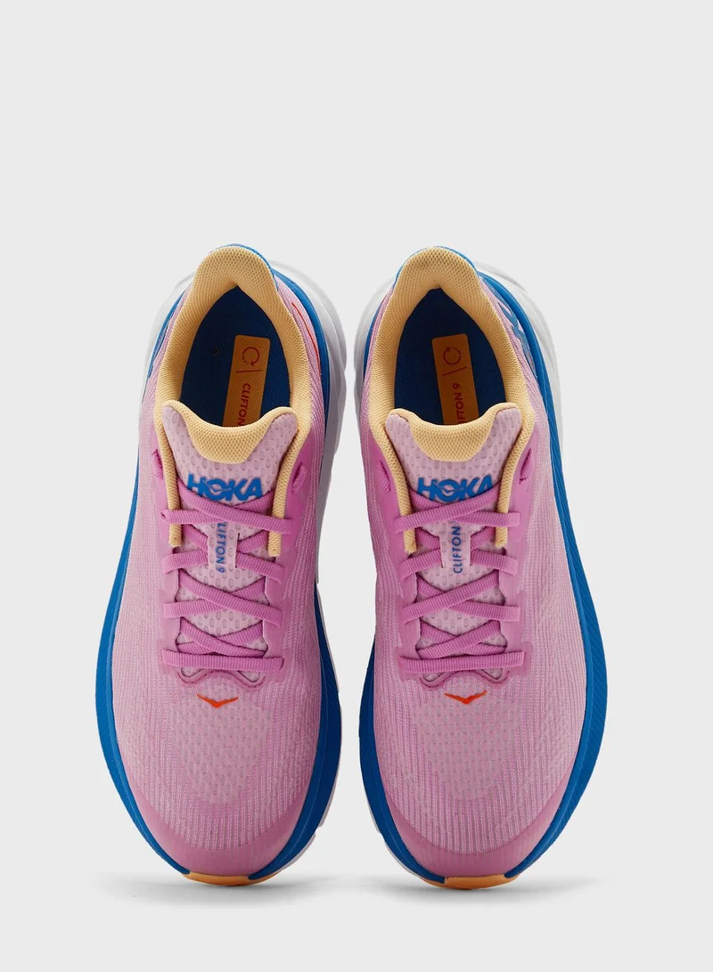Hoka Youth Clifton 9