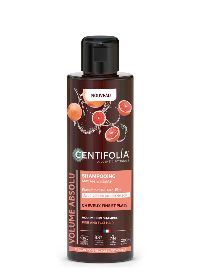 Centifolia VOLUMISING SHAMPOO 200ML 