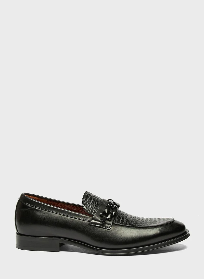 دوتشيني Flormal Slip On Loafers