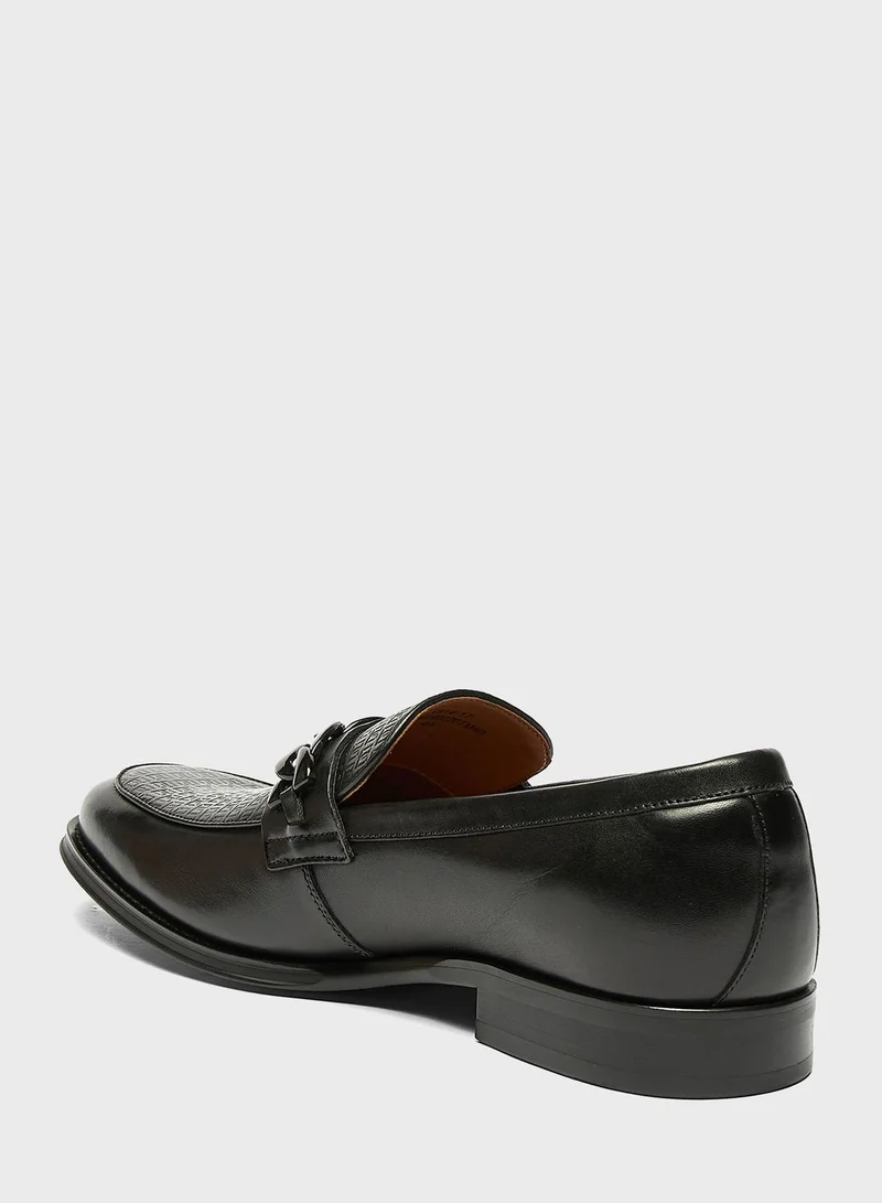 دوتشيني Flormal Slip On Loafers