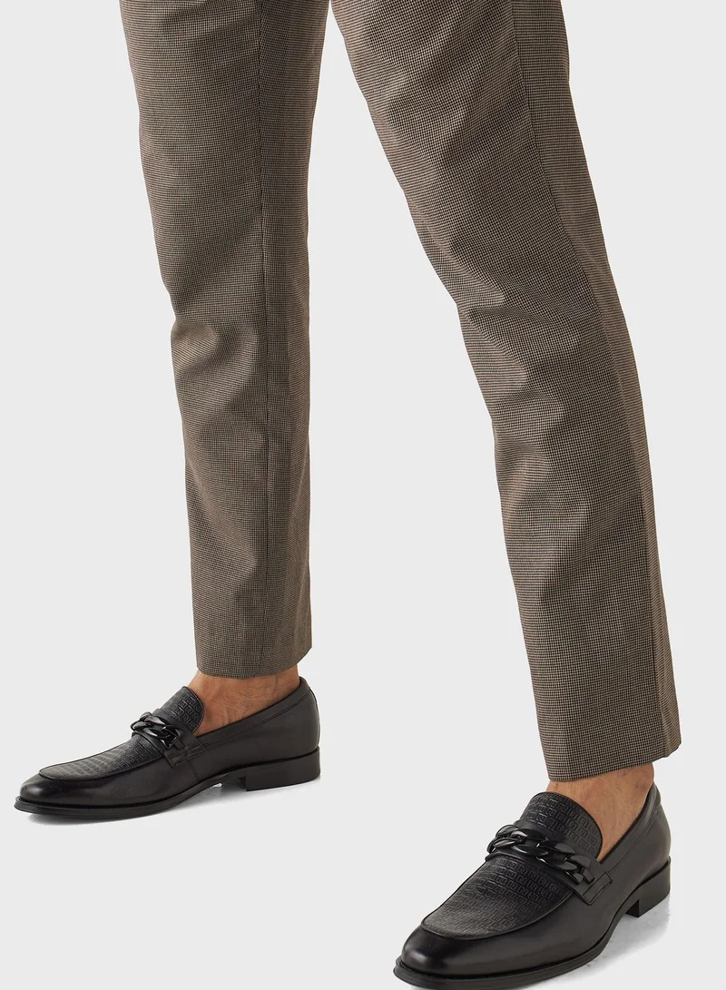 دوتشيني Flormal Slip On Loafers