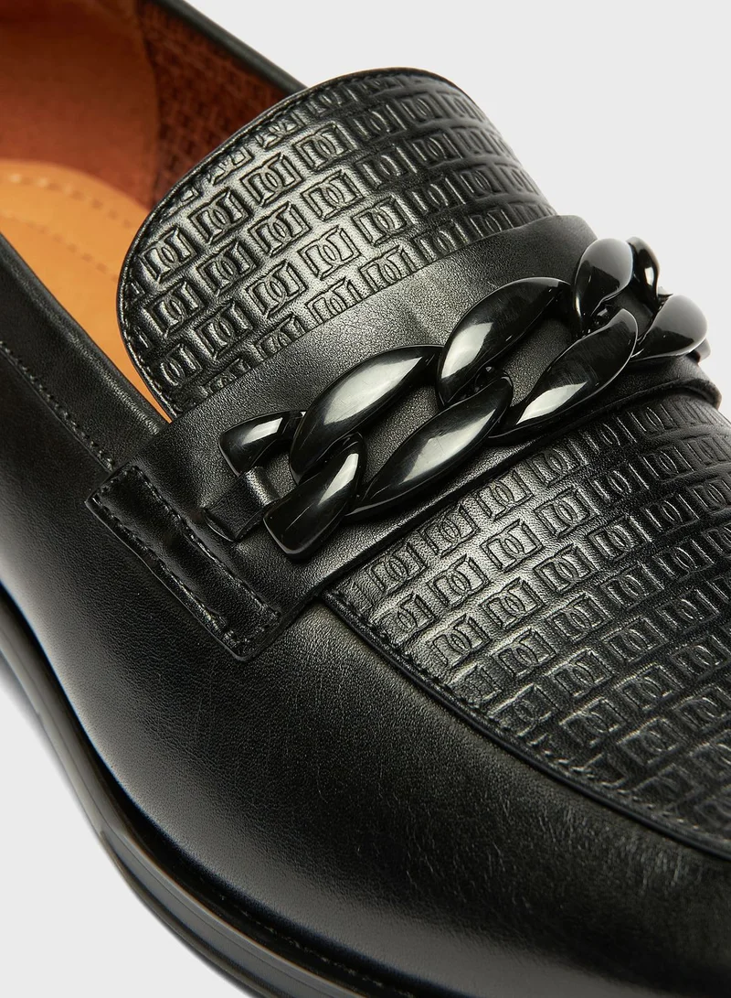 دوتشيني Flormal Slip On Loafers