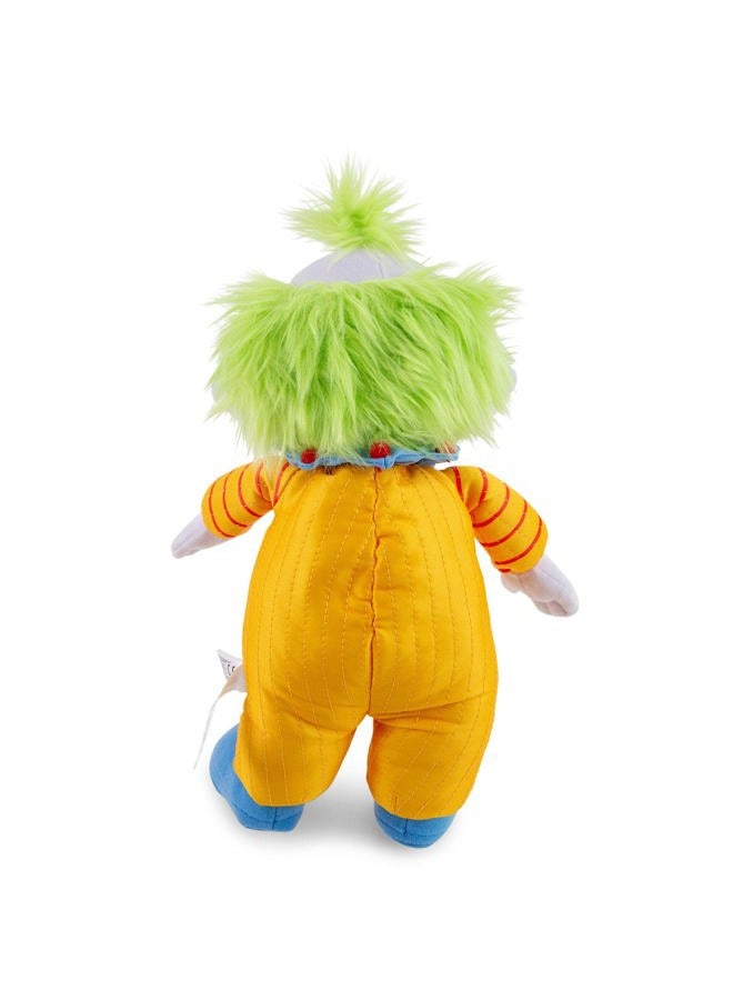Toynk Killer Klowns from Outer Space Shorty 12-Inch Collector Plush Toy, Large Soft Stuffed Animal | 80s Horror Movie Collectibles - Image 5