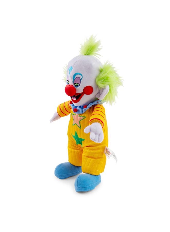 Toynk Killer Klowns from Outer Space Shorty 12-Inch Collector Plush Toy, Large Soft Stuffed Animal | 80s Horror Movie Collectibles - Image 4