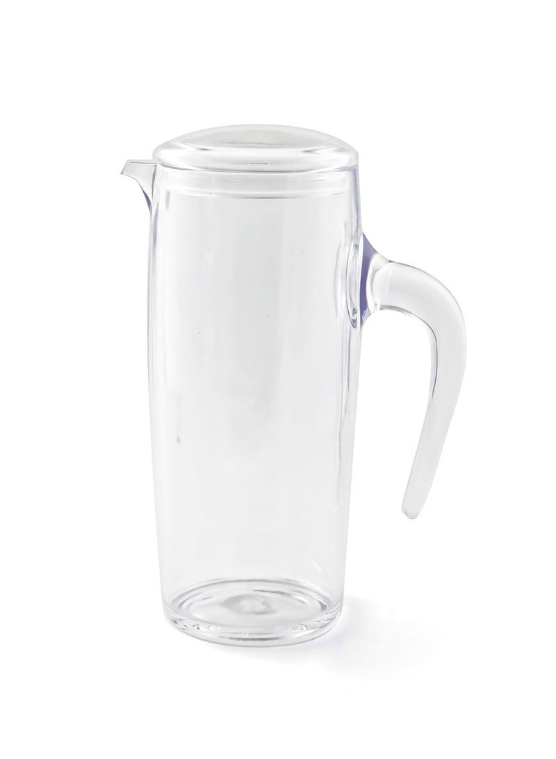 Transparent Acrylic Jug/Pitcher 1L
