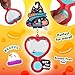 Sky Castle Goonameez HandHeld Sensory Toy with Floating Characters Mesmerizing Water Mix Fidget Toy Collect All 6 Unique Shapes for Squishy Fun Perfect Travel Toy Booboo - Image 4