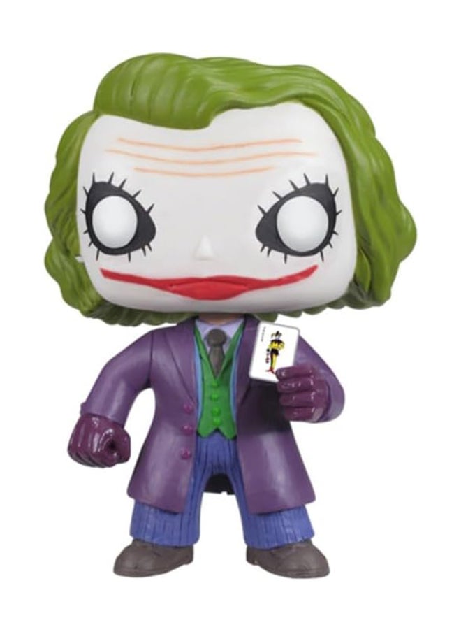 Funko Funko Pop! Heroes Dark Knight The Joker Vinyl Figure  - Image 3