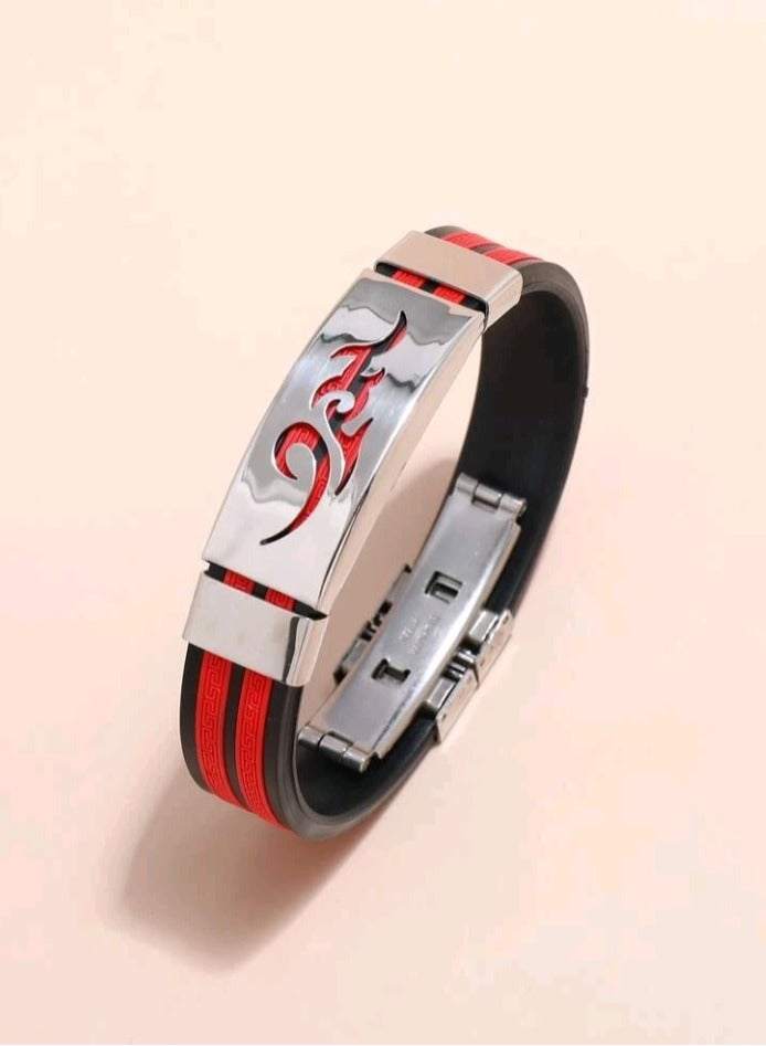 ديلز بيك اسوارة رجالية أنيقة وعصرية مقاس 21 سم - Image 4