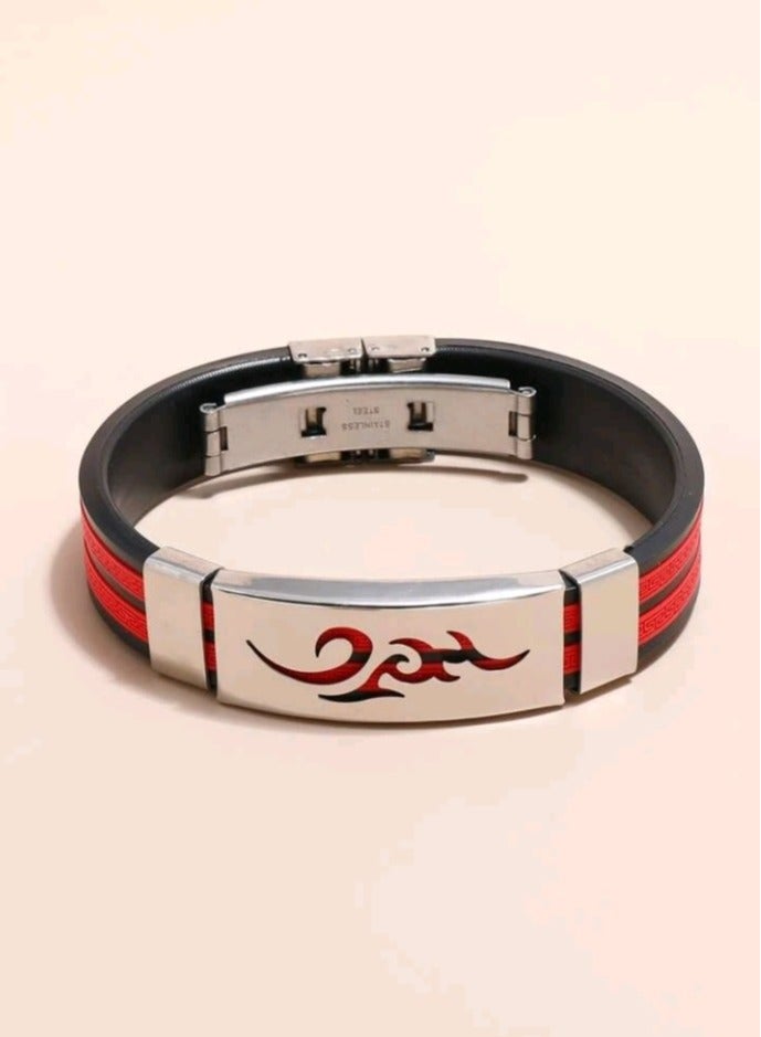 ديلز بيك اسوارة رجالية أنيقة وعصرية مقاس 21 سم - Image 2