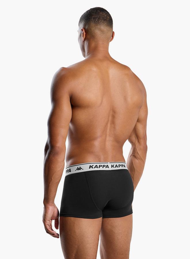 كابا سراويل داخلية بوكسر بخصر مطاطي - Image 3