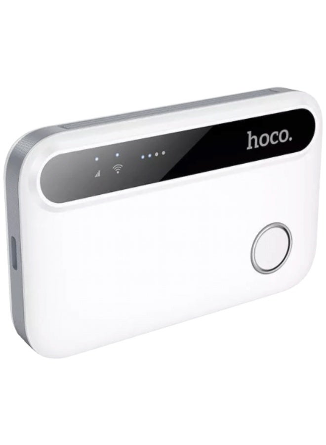 Hoco 4G mobilni WiFi router, 150Mbps - HI41 Portable WiFi - Image 1