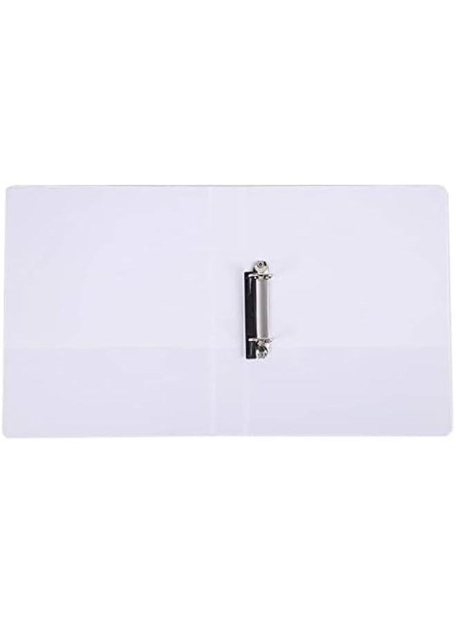 E5610N Ring Binder White - pzsku/Z5D73ABC717A178687612Z/45/_/1722499952/e87b4bab-5297-421e-b005-32394b1e8bb3