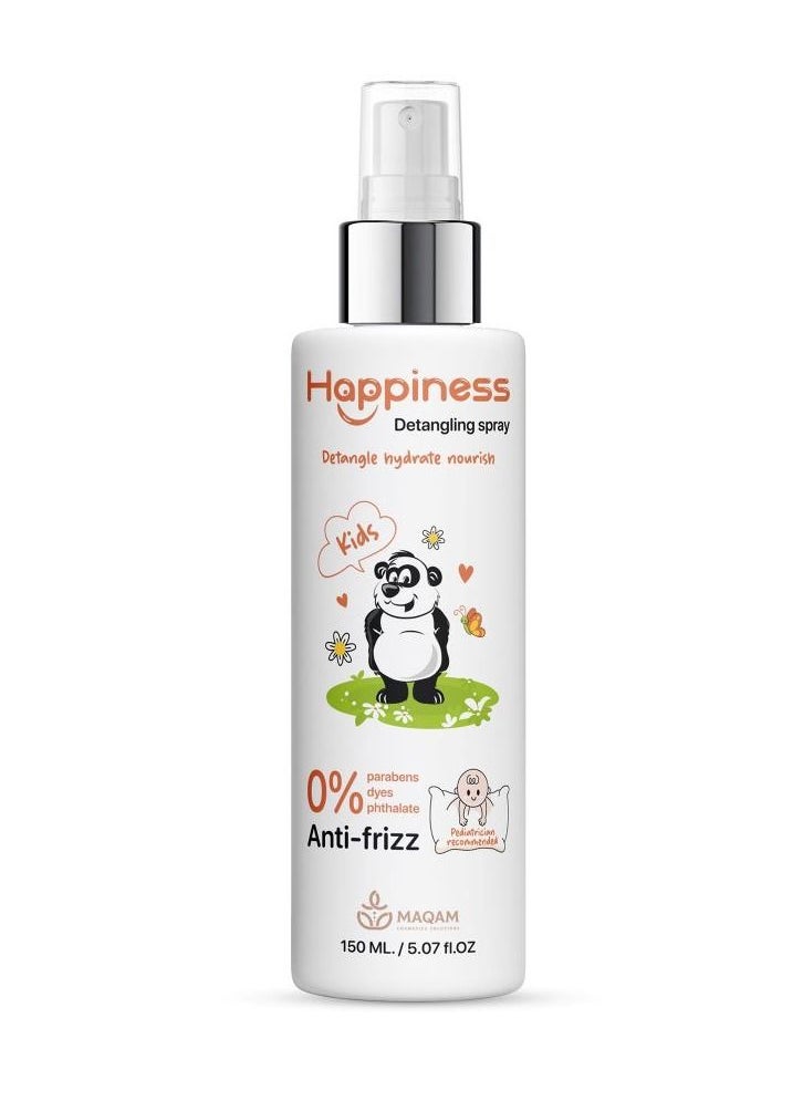 Maqam - Happiness Kids Detangling Spray - Image 1