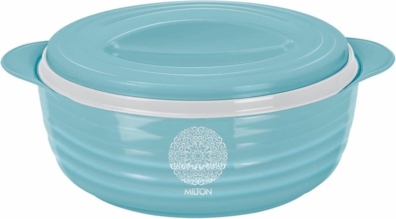 Milton Aspire 1000 Small Hot Pot Casserole - 725 ml Blue - Image 1
