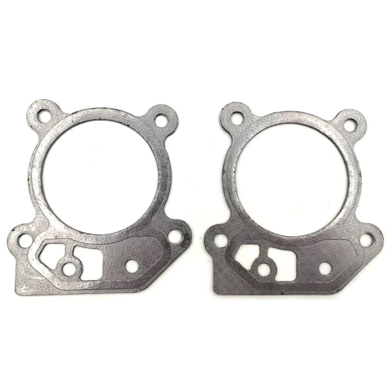 WFCYQ 799586 Cylinder Head Gasket Replacement for Briggs and Stratton 799586 08P502 09P602 09P702 300E 450E 500E 550E 575E 2 Pack - Image 3