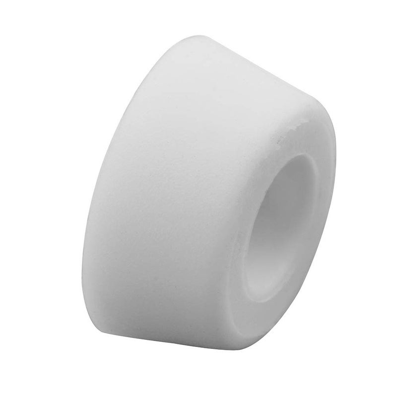 SlideCo 161899 White Rubber AntiSlam Protective Bumpers 4 Pack