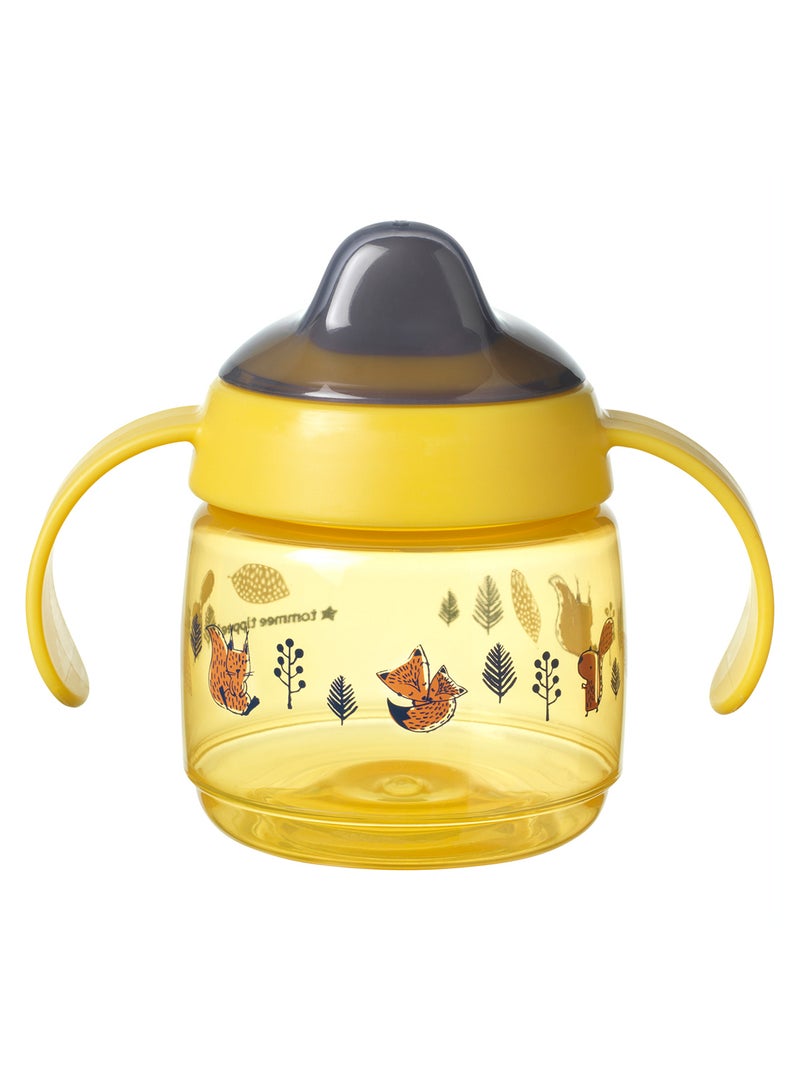 tommee tippee Superstar Sippee Weaning Cup Sippy Bottle For 4m+ 190 ml Assorted - Image 5