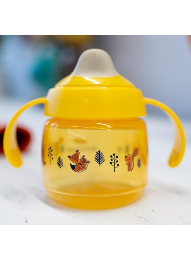 tommee tippee Superstar weaning sippee cup 190 ml - 4m+ - Image 3