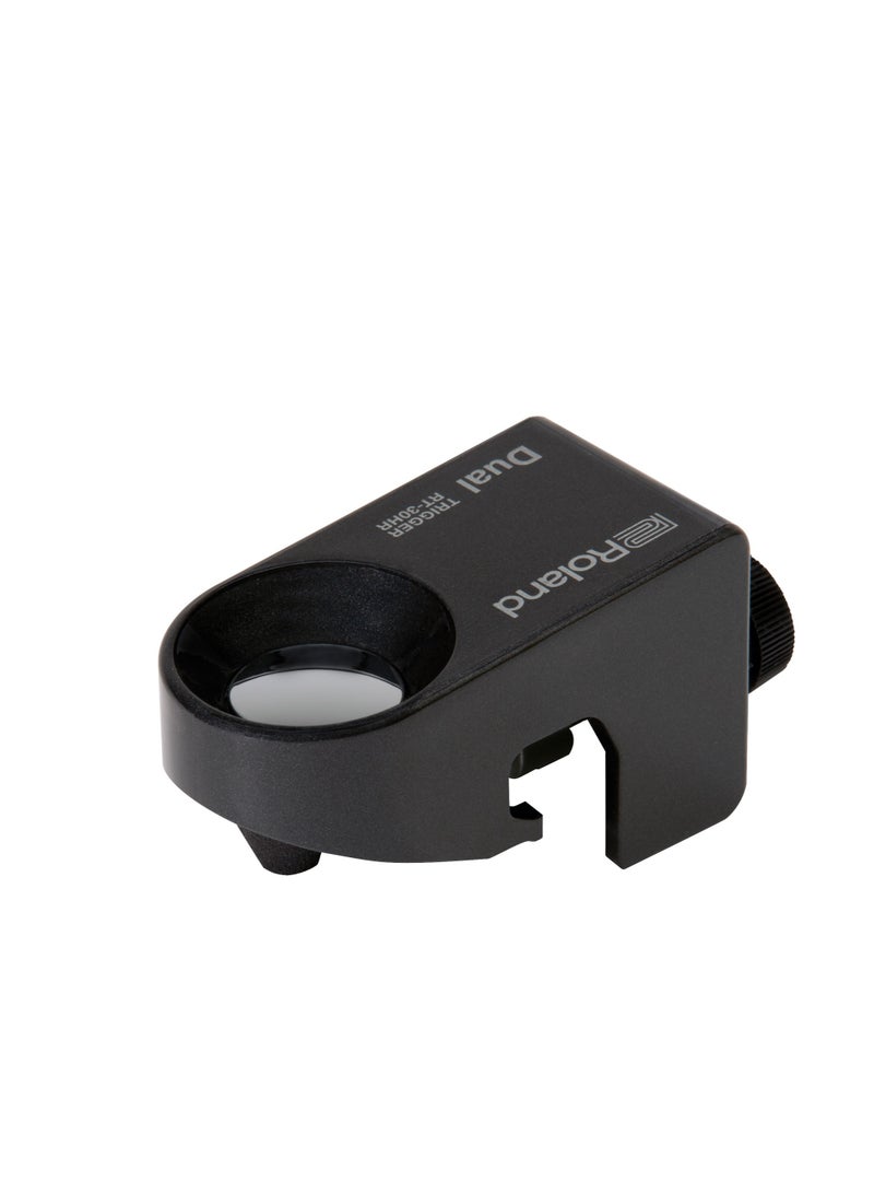 Roland Roland RT-30HR Double Acoustic Drum Trigger  - Image 3
