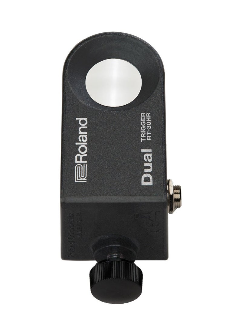 Roland Roland RT-30HR Double Acoustic Drum Trigger  - Image 4