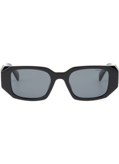 DESPADA Ds 2295 C 1 Rectangular Black Women's Sunglasses  - Image 2