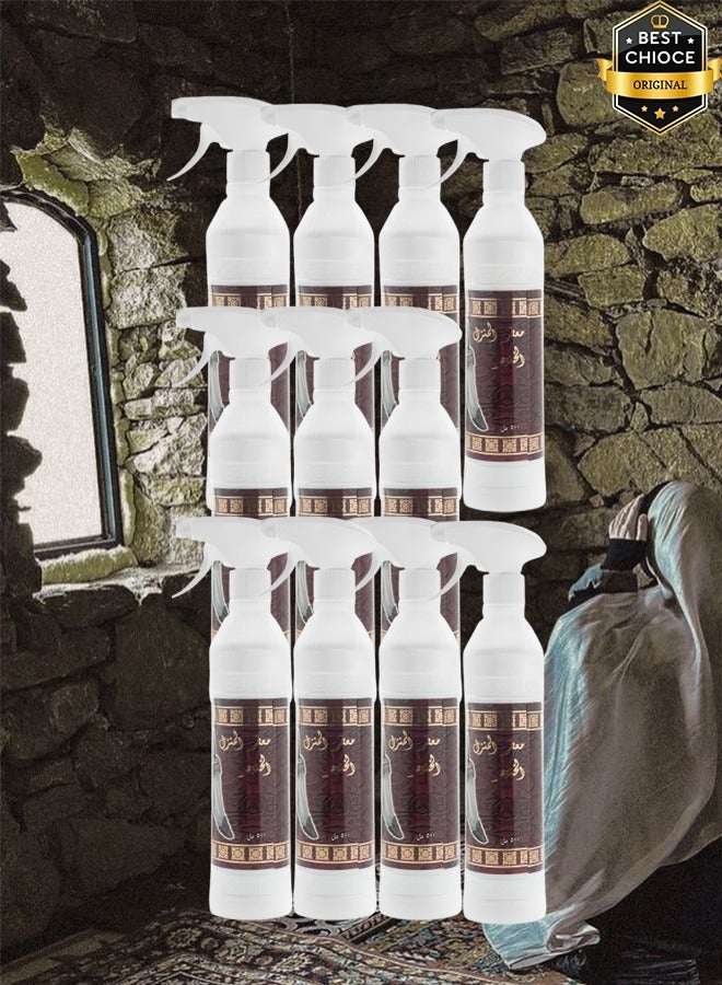 بانافع 11 قطع معطر جو الخنجر 500 مل - Image 1