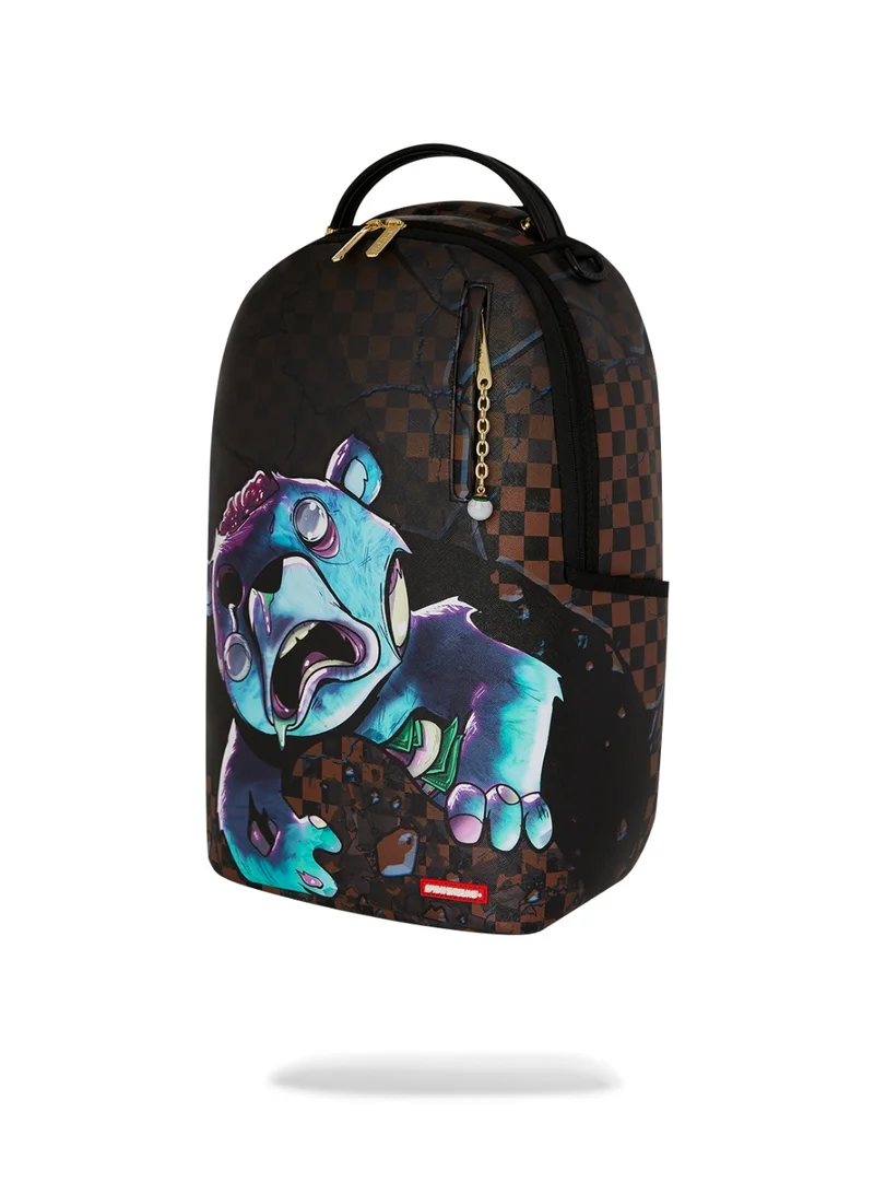 SPRAYGROUND  SG ZOMBIEBEAR BACKPACK  | Best Price UAE
