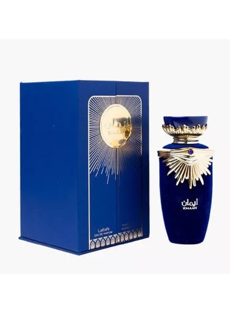 Lattafa Emaan For Women 100ml - Image 2