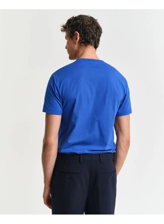 GANT Gant Graphic Ss T-Shirt