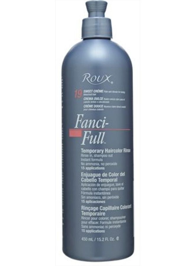 Roux فانسي-فول شطف، 19 كريمة حلوة، 15.2 أونصة سائلة