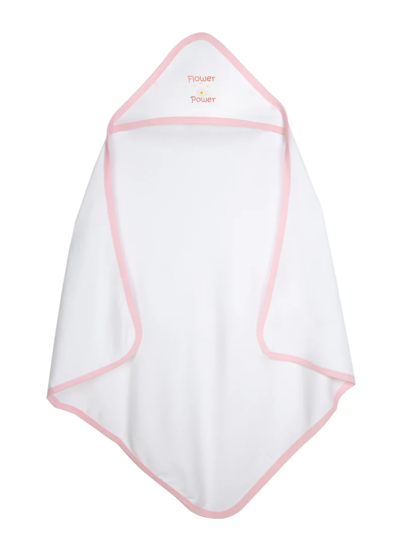 Babies Basic Babies Basic 100% Cotton Swaddle / Receiving Blanket for New Born, 75*75cm , Pink