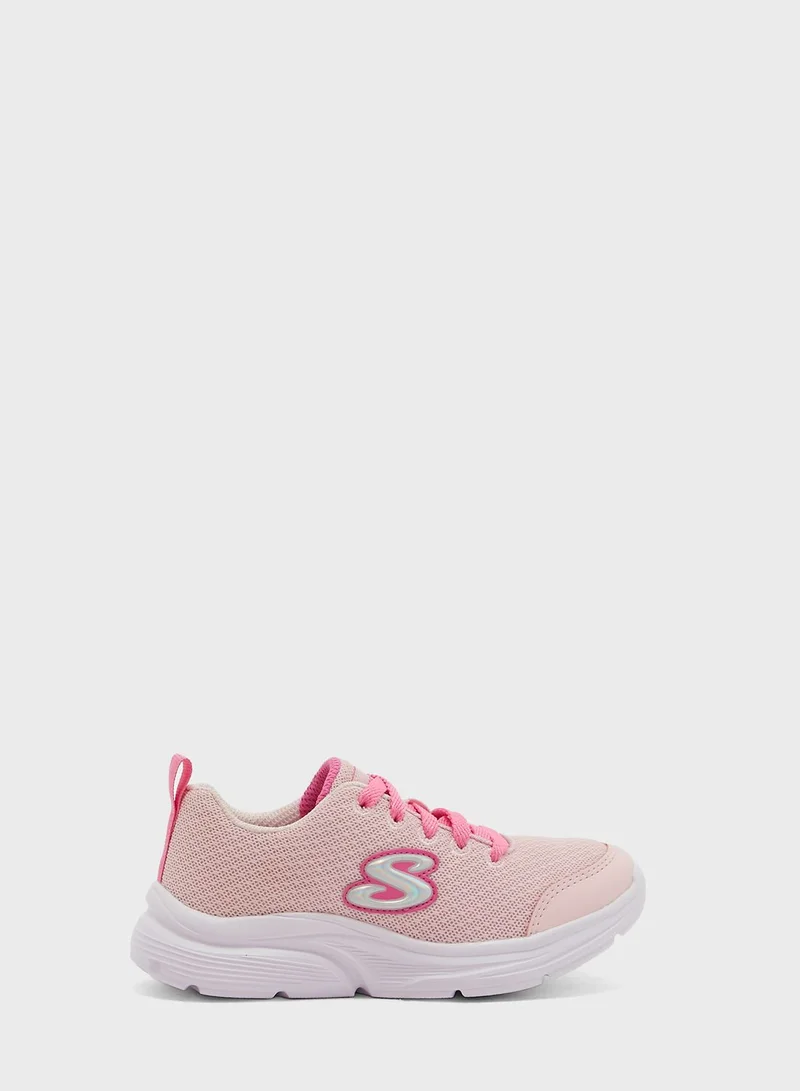 SKECHERS Kids Wavy Lites
