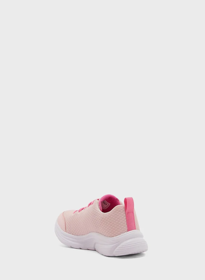 SKECHERS Kids Wavy Lites
