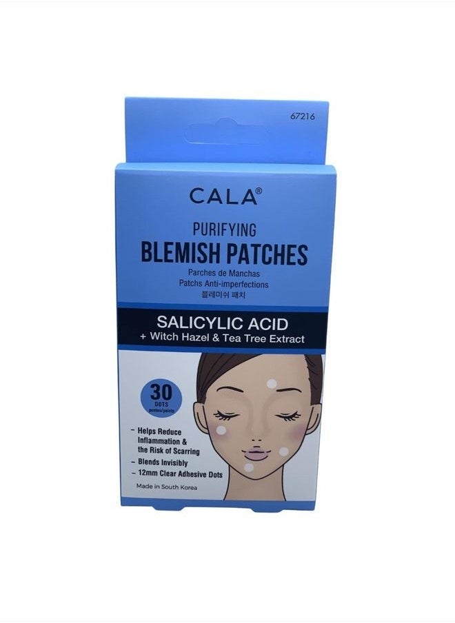 CALA - PURIFYING BLEMISH PATCHES (3SHEETS) - Image 1