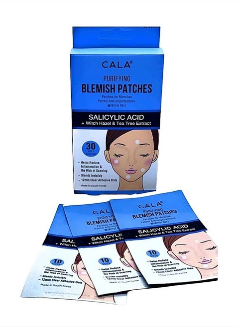 PURIFYING BLEMISH PATCHES (3SHEETS)