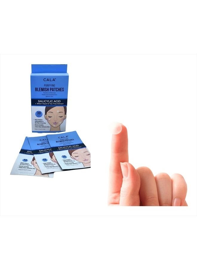 CALA - PURIFYING BLEMISH PATCHES (3SHEETS) - Image 1