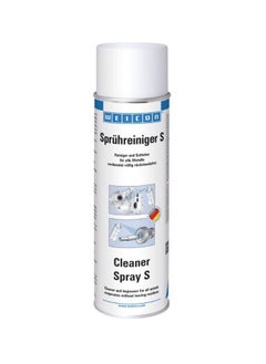 WEICON Cleaner Spray S 500 ml Strong Degreaser for Metal Glass Ceramic and Plastic - pzsku/Z5D74EA91EF37FC32A7B4Z/45/_/1691477128/920d402b-d1f9-4237-9664-93a75d352b6a