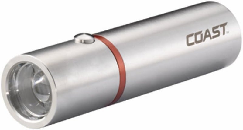 Coast COAST A15 330 Lumen BULLSEYE SPOT BEAM Water Resistant Flashlight 