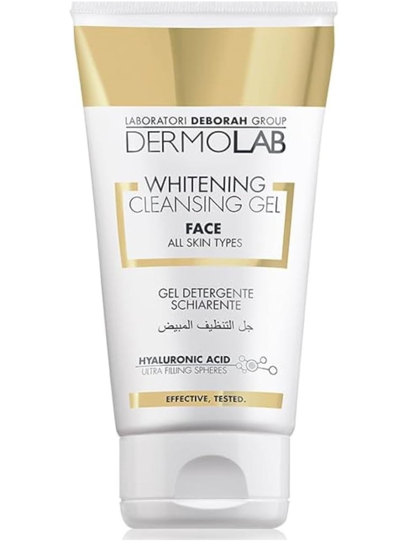 Dermolab  Whitening Cleansing Gel - Face - pzsku/Z5D74FF2B9C0768B19E7EZ/45/_/1736764288/65007674-5e8b-4a88-ab8c-6be6a3f0a84a