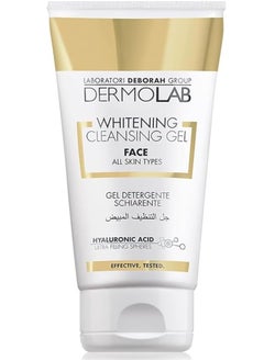 DERMOLAB Dermolab  Whitening Cleansing Gel - Face  - Image 1