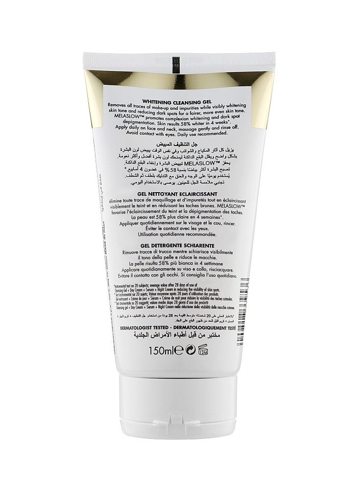 Dermolab  Whitening Cleansing Gel - Face - pzsku/Z5D74FF2B9C0768B19E7EZ/45/_/1736764318/03a0500c-6151-4a71-978a-87338f3353f5
