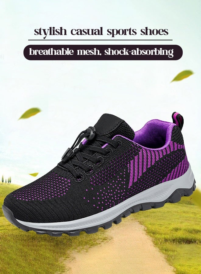 حذاء رياضي عالي الأداء:

مضاد للانزلاق

قاع مرن

شبكة تهوية متنفسة

ممتص للصدمات

تصميم عصري للياقة البدنية

وزن خفيف للغاية

متوفر بمقاسات كبيرة - Image 4